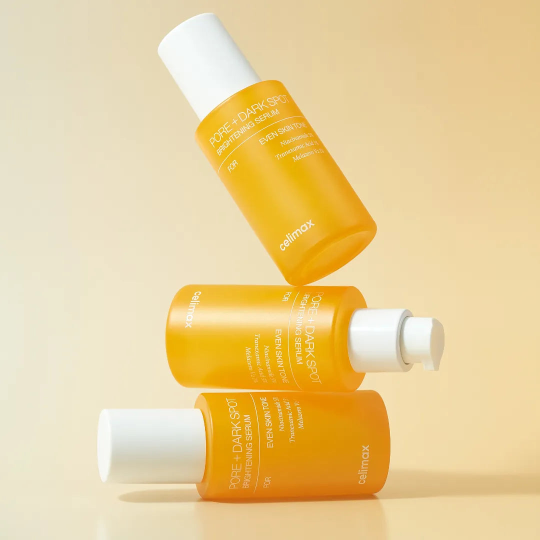 celimax PORE+DARK SPOT BRIGHTENING SERUM – Wholesale (24 pcs/carton)