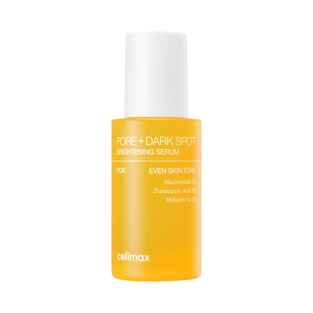 celimax PORE+DARK SPOT BRIGHTENING SERUM – Wholesale (24 pcs/carton)