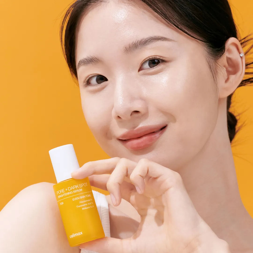 celimax PORE+DARK SPOT BRIGHTENING SERUM – Wholesale (24 pcs/carton)