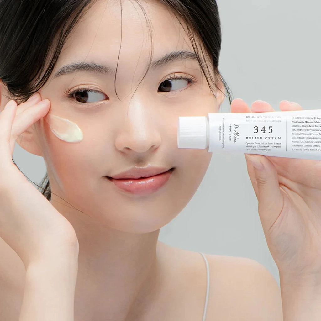 Dr.Althea 345 Relief Cream - 50ml – Wholesale (40 pcs/carton)