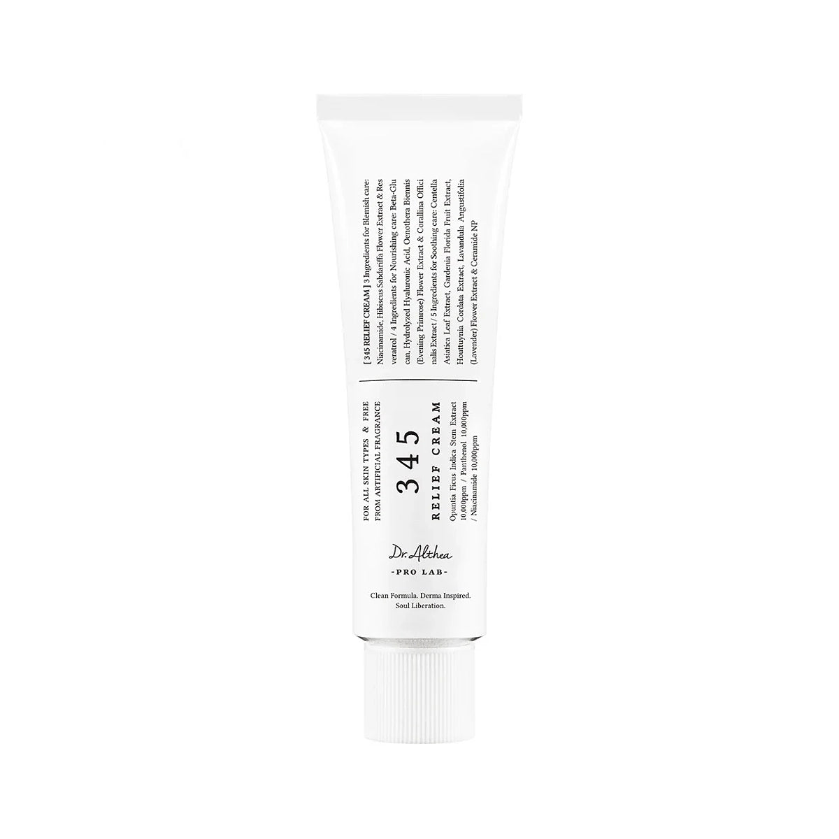 Dr.Althea 345 Relief Cream - 50ml – Wholesale (40 pcs/carton)