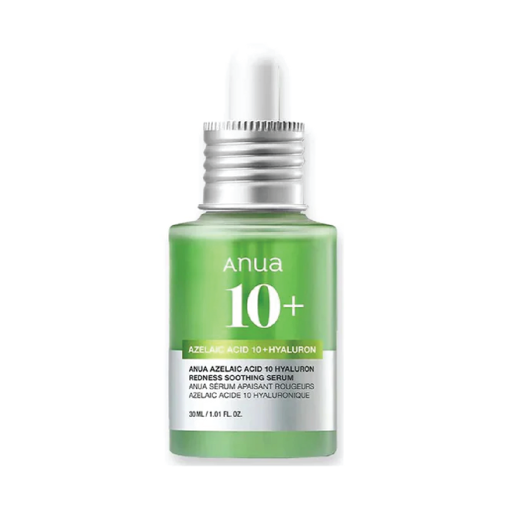 Anua Azelaic Acid 10 Hyaluron Redness Soothing Serum (30ml / 1.01 fl oz) – Wholesale (54pcs/carton)