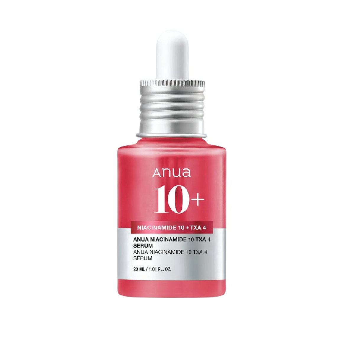 ANUA Niacinamide 10% + TXA 4% Serum 30ml – Wholesale (54 pcs/carton)