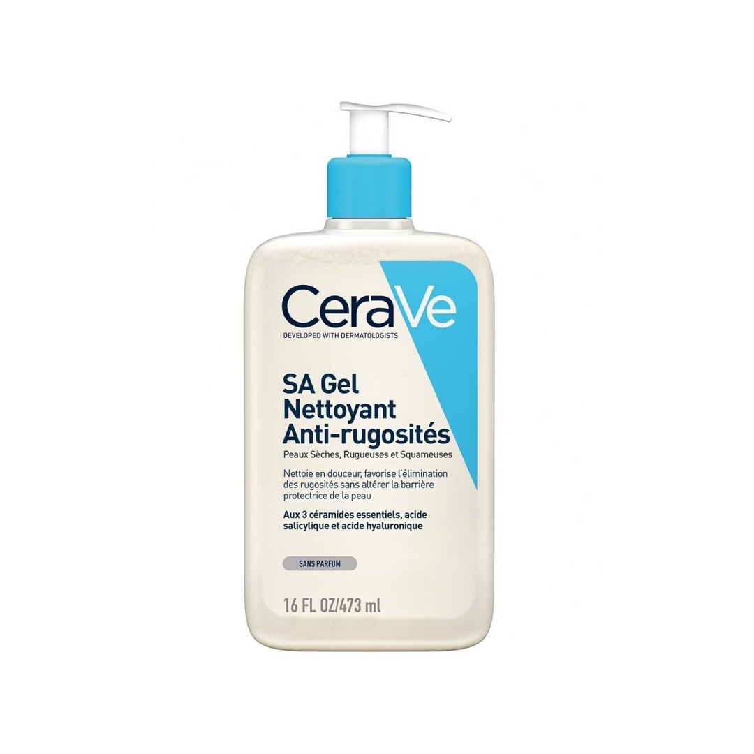 CV SA Smoothing Cleanser 473ml – Wholesale (12 pcs/carton)