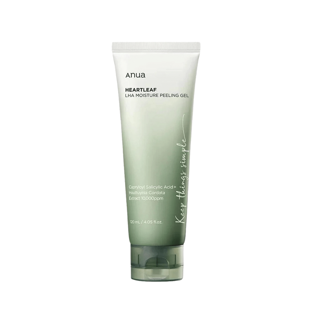 Anua Heartleaf LHA Moisture Peeling Gel - 120ml – Wholesale (40 pcs/carton)