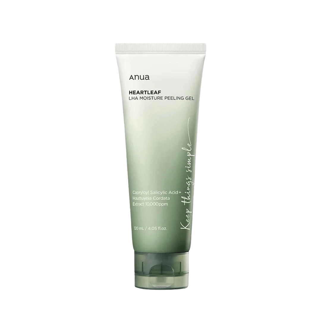 Anua Heartleaf LHA Moisture Peeling Gel - 120ml – Wholesale (40 pcs/carton)