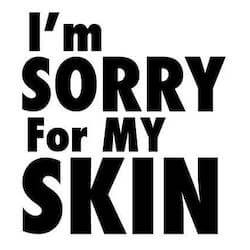 I'm Sorry For My Skin Honey Beam Ampoule - 30ml – Wholesale (54 pcs/carton)