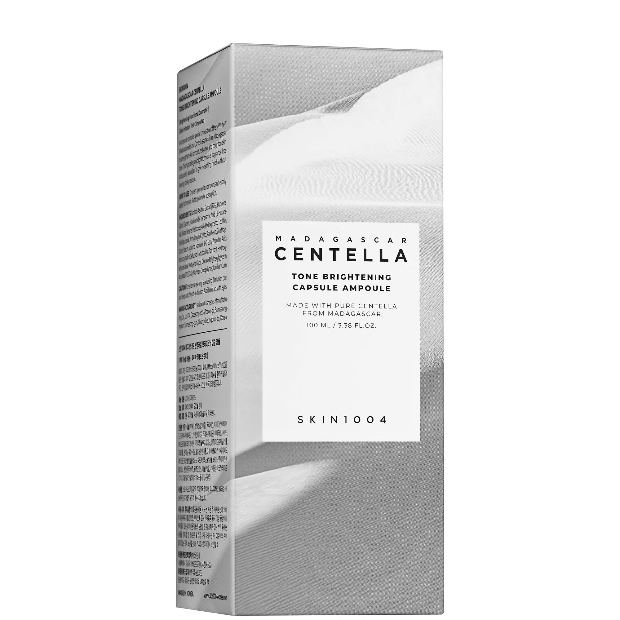 SKIN1004 Madagascar Centella Tone Brightening Capsule Ampoule 30ml – Wholesale (100 pcs/carton)
