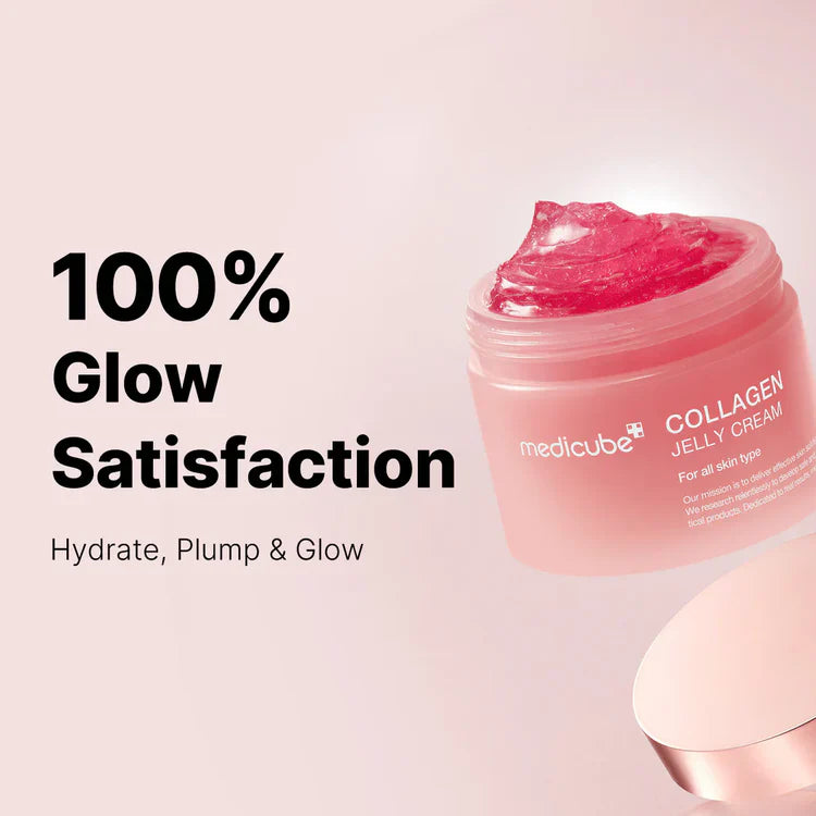 Medicube Collagen Jelly Cream 110 mL – Wholesale (60 pcs/carton)