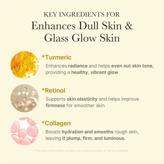 Medicube Kojic Acid Turmeric Night Wrapping Mask – Wholesale (80 pcs/carton)
