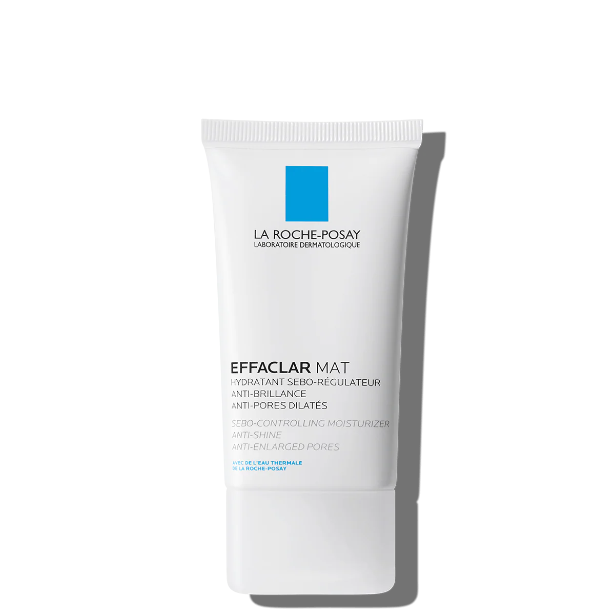 OILY SKIN WITH VISIBLE AND ENLARGED PORES,