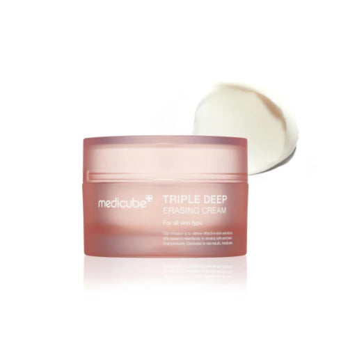 MEDICUBE TRIPLE COLLAGEN CREAM 4.0_50ML – Wholesale (60 pcs/carton)
