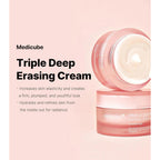 MEDICUBE TRIPLE COLLAGEN CREAM 4.0_50ML – Wholesale (60 pcs/carton)