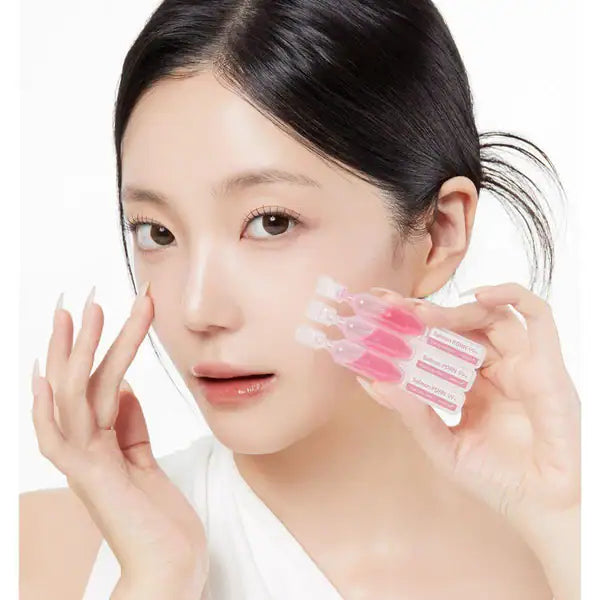 MEDICUBE PDRN Pink One Day Serum Set – Wholesale (120 pcs/carton)