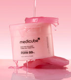 MEDICUBE PDRN PINK COLLAGEN TONING GEL TONER PAD – Wholesale (20 pcs/carton)