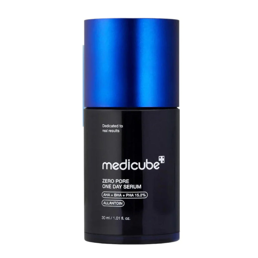 Medicube Zero Pore One Day Serum 30ml  – Wholesale (100 pcs/carton)
