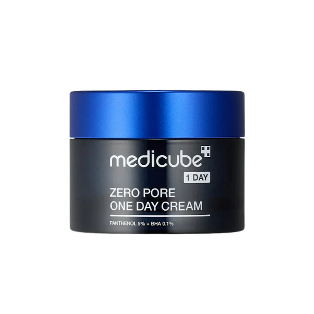 Medicube Zero Pore One Day Cream 50ml  – Wholesale (80 pcs/carton)