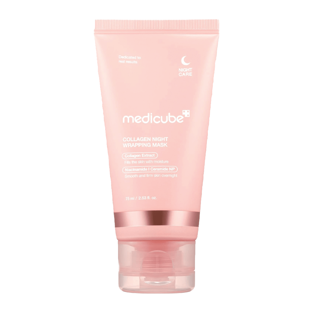 Medicube Collagen Night Wrapping Mask - 75ml