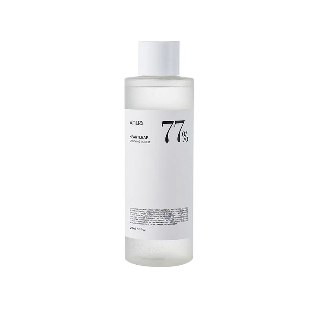 Anua Heartleaf 77% Soothing Toner - 250ml