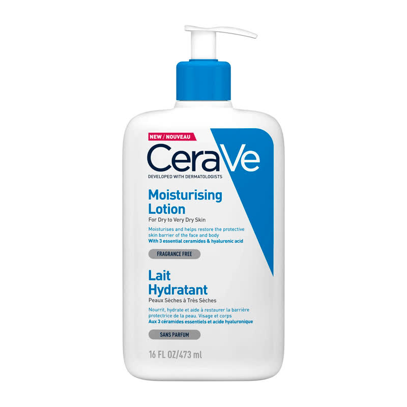 Moisturizing Lotion CeraVe - 473ml