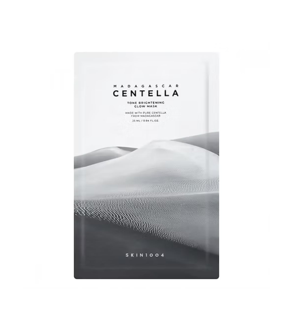 SKIN1004 Centella Tone Brightening Glow Mask 25ml – Wholesale (80 pcs/carton)