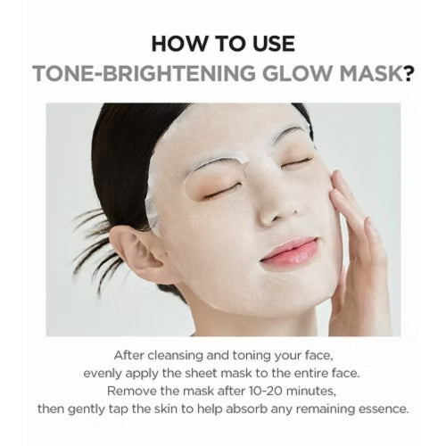 SKIN1004 Centella Tone Brightening Glow Mask 25ml – Wholesale (80 pcs/carton)