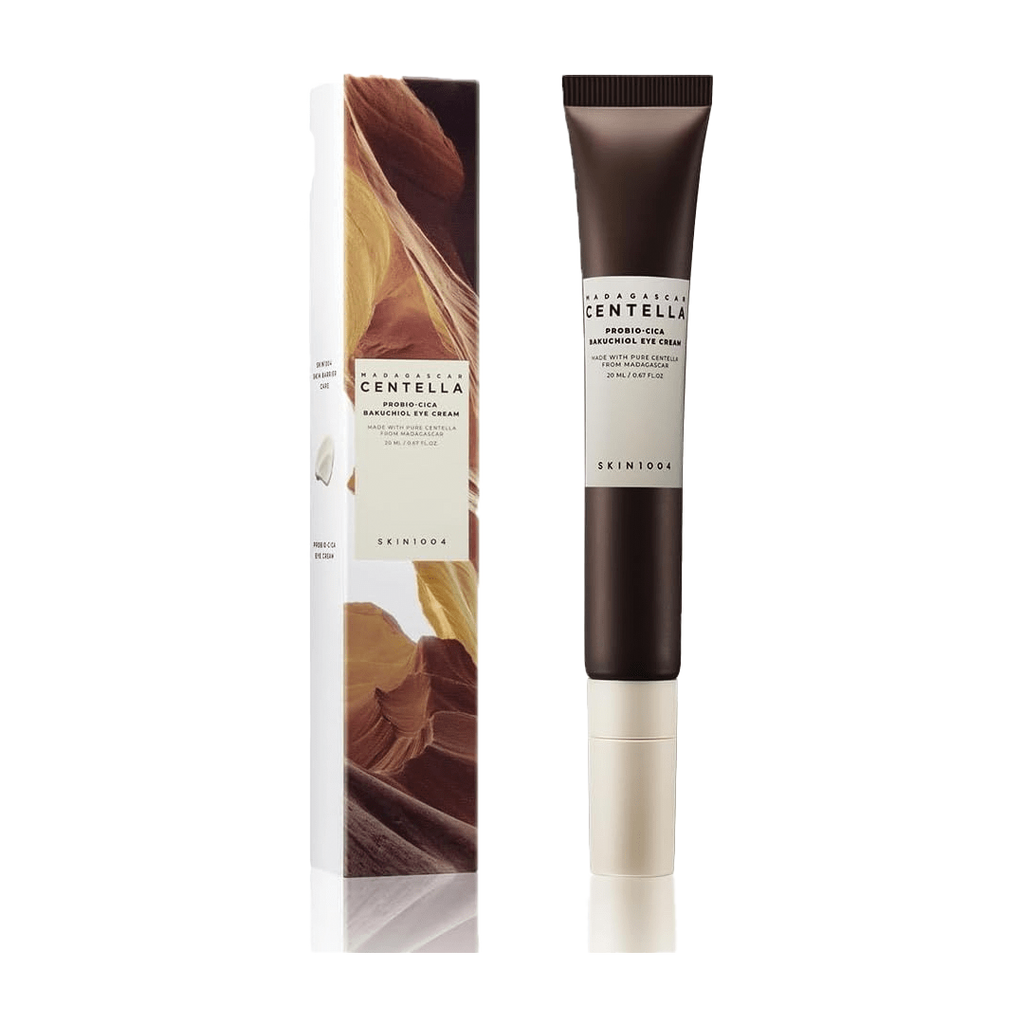 Skin1004 Madagascar Centella Probio-Cica Bakuchiol Eye Cream  20ml – Wholesale (80 pcs/carton)
