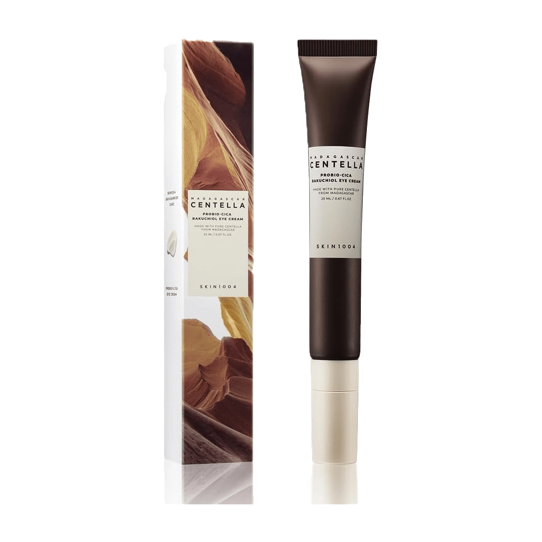 Skin1004 Madagascar Centella Probio-Cica Bakuchiol Eye Cream  20ml – Wholesale (80 pcs/carton)